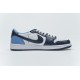 Travis Scott x Fragment Design x Air Jordan 1 Low Blue White CQ4278-001 40-46