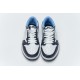 Travis Scott x Fragment Design x Air Jordan 1 Low Blue White CQ4278-001 40-46