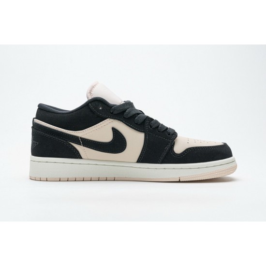 Air Jordan 1 Low "Black Guava Ice"Black Pink DC0774-003 36-46