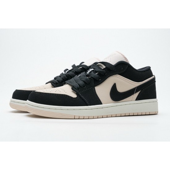 Air Jordan 1 Low "Black Guava Ice"Black Pink DC0774-003 36-46