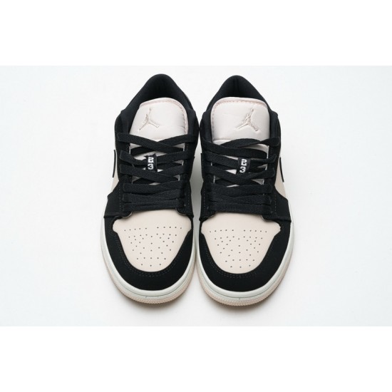Air Jordan 1 Low "Black Guava Ice"Black Pink DC0774-003 36-46