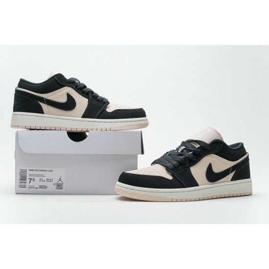 Air Jordan 1 Low "Black Guava Ice"Black Pink DC0774-003 36-46