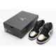 Air Jordan 1 Low "Gold Toe" Black White Gold CQ9447-700