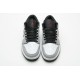 Air Jordan 1 Low "Light Smoke Grey" Grey White 553558-030