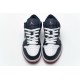 Air Jordan 1 Low "Obsidian Ember Glow" Blue White 553558-481