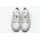 Air Jordan 1 Low "Palm Tree" White Yellow CK3022-107