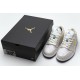 Air Jordan 1 Low "Palm Tree" White Yellow CK3022-107