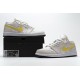 Air Jordan 1 Low "Palm Tree" White Yellow CK3022-107