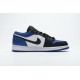 Air Jordan 1 Low "Royal Toe" Blue Black CQ9446-400