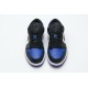 Air Jordan 1 Low "Royal Toe" Blue Black CQ9446-400