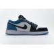 Air Jordan 1 Low SE "Laser Blue" Blue White Black CK3022-004