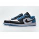 Air Jordan 1 Low SE "Laser Blue" Blue White Black CK3022-004