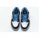 Air Jordan 1 Low SE "Laser Blue" Blue White Black CK3022-004