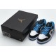 Air Jordan 1 Low SE "Laser Blue" Blue White Black CK3022-004