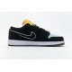 Air Jordan 1 Low SE "Aurora Green" White Black Green CK3022-013