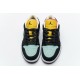 Air Jordan 1 Low SE "Aurora Green" White Black Green CK3022-013