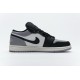 Air Jordan 1 Low "Atmosphere" Shadow Black Gray 553558-110