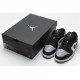 Air Jordan 1 Low "Atmosphere" Shadow Black Gray 553558-110