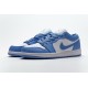 Air Jordan 1 Low "UNC" Blue White AO9944-441