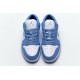 Air Jordan 1 Low "UNC" Blue White AO9944-441