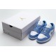 Air Jordan 1 Low "UNC" Blue White AO9944-441