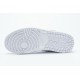 Air Jordan 1 Low White Black 553560-101 36-45