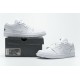 Air Jordan 1 Low White Black 553560-101 36-45