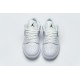 Air Jordan 1 Low "White Obsidian" White Blue 553558-114 36-45