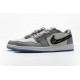 Air Jordan 1 Low Wolf Grey Grey White CN8608-002