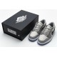 Air Jordan 1 Low Wolf Grey Grey White CN8608-002