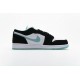 Air Jordan 1 Low "Island Green" White Green Black CQ9828-131