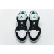 Air Jordan 1 Low "Island Green" White Green Black CQ9828-131