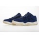 Air Jordan 11 Low "RE2PECT" Black White AV2187-441