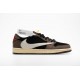 Travis Scott x Air Jordan 1 Low OG SP-T "Mocha" Brown Black CQ4277-001