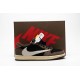 Travis Scott x Air Jordan 1 Low OG SP-T "Mocha" Brown Black CQ4277-001