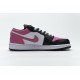 Air Jordan 1 Low GS "Pinksicle" Black White Pink 554723-106