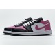 Air Jordan 1 Low GS "Pinksicle" Black White Pink 554723-106