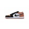 Air Jordan 1 Low "Shattered Backboard" Black Orange 553558-128