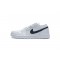 Air Jordan 1 Low "White Obsidian" White Blue 553558-114 36-45