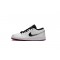 Edison Chen x Air Jordan 1 Low SE "Fearless" White Black CU2804-100