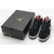 Air Jordan 1 Mid "Particle Grey" Black Grey 554724-060