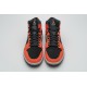 Air Jordan 1 "Black Cone" Black Orange 554724-062