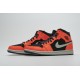 Air Jordan 1 "Black Cone" Black Orange 554724-062