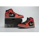 Air Jordan 1 "Black Cone" Black Orange 554724-062