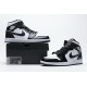 Air Jordan 1 Mid "Carbon Fiber" All-Star Black White DD1649-001