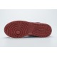 Air Jordan 1 Mid "Banned Gym Red" Red Black 554725-610 36-46