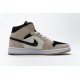 Air Jordan 1 Mid "Barely Orange" Pink Black White BQ6472-800