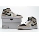 Air Jordan 1 Mid "Barely Orange" Pink Black White BQ6472-800