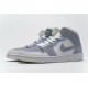 Air Jordan 1 Mid "Sail Light Blue" Celestine Blue Grey Blue DA4666-100
