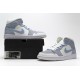 Air Jordan 1 Mid "Sail Light Blue" Celestine Blue Grey Blue DA4666-100